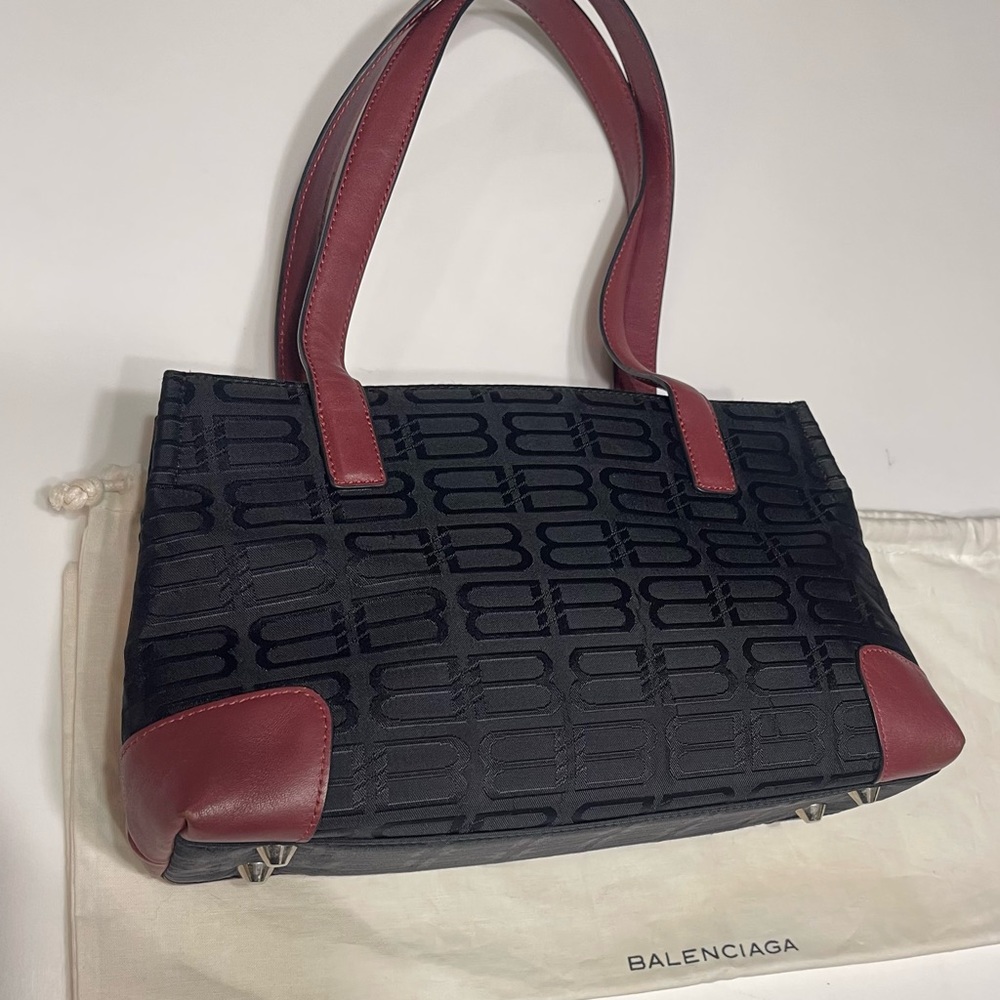 Balenciaga vintage BB bag